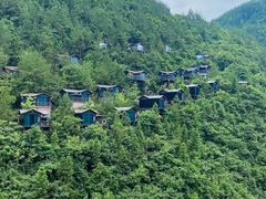 -蝶舞清江·恩施地心谷景区