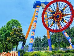 -南京银杏湖乐园