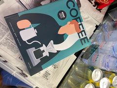 -ZING COFFEE 镜咖啡