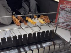 -玉善烧烤串城(长春总店)