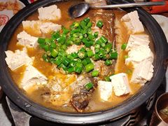 -探鱼·鲜青椒爽麻烤鱼(天河优托邦店)