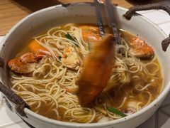 -十面欢腾·海鲜面·台式Bistro(长乐路店)