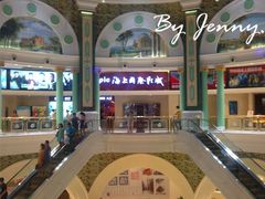 门面-AMG海上明珠影城(上海环球港RealDCinema店)