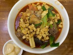 -刘信牛羊肉小炒泡馍(回民街店)
