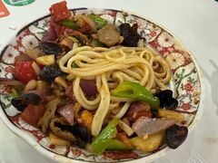 -帕米尔食府(白云观店)