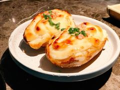 芝士烤土豆-绿茶餐厅(天津天河城店)