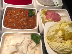 -海底捞火锅(崇文门新世界百货店)