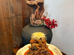 -二泉园老菜馆·百年无锡菜