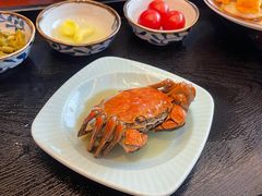 -寄畅興·百年蟹黄面·万国建筑群(外滩27号店)