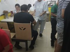 大堂-大富贵(江西中路店)