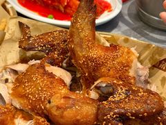 -肖记公安牛肉鱼杂馆·省级非物质文化遗产(江汉路直营店)