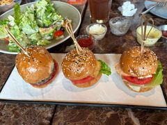 -Lets burger非常汉堡·环球风味(蓝色港湾店)