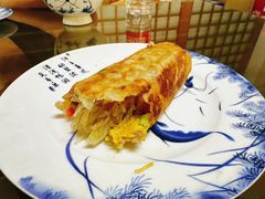-张记饺饼筒(环城东路店)