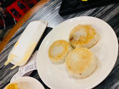 红豆沙煎饼-凌记