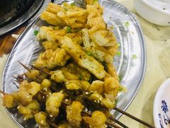 -胖哥八兄弟大排挡(植村店)