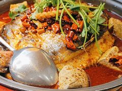 -探炉·香辣豆花烤鱼(笋岗宝能环球汇店)