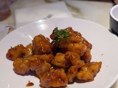 -绿茶餐厅(财富购物中心店)