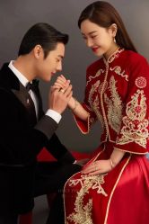-唯一视觉婚纱摄影(李家村店)
