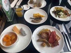 -索菲特酒店 · 云尚天际自助餐厅