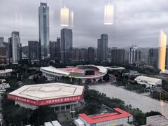 -广州粤海喜来登酒店