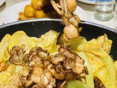 -蛙蛙叫干锅年代(簋街总店)