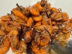 柠香油爆虾-绿波廊(豫园店)