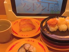 -sushiro寿司郎(上野店)