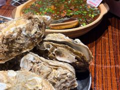 -蚝堡海鲜·威海菜·海肠捞饭·烧烤·亚洲吃蚝公司(幸福门店)