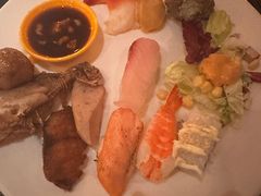 -南通滨江洲际酒店-西集自助餐厅