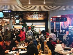 门面-甘记兰州牛肉面