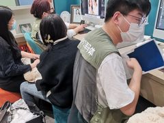 -海马体照相馆(西安高新万达广场店)