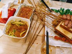 -金刚山烧烤(中山路店)