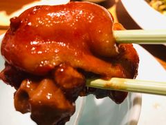 永春脆猪蹄-闽上鲜·福建菜(龙湖滨江天街店)