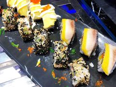 加州卷寿司-非烤勿扰韩料自助烤肉(松山湖万科店)