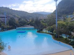 -剑河仰阿莎温泉小镇