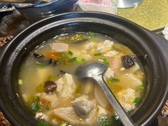 -兰婆婆餐厅淳安菜