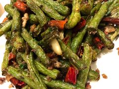 干煸四季豆-大铁勺新津菜(东丽阳光新业广场店)