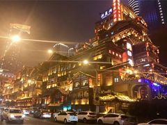 -朱氏胖子烂火锅(洪崖洞店)