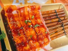 -轻烧烤肉(光谷步行街店)
