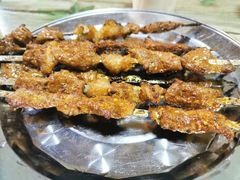 -大胡子烤羊肉清真(天海夜市总店)