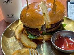 -魏斯理汉堡(西安沣东吾悦店)