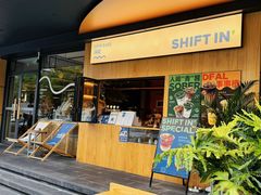 -Shiftin’浮起咖啡 (福保店)
