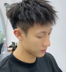 -贝勒爷专业男发