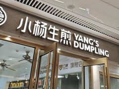 -小杨生煎(白玉兰广场店)