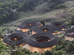 -福建土楼(南靖)景区