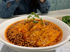 -孔雀云贵川·融合菜(长宁来福士店)
