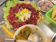 -潮汕•草根牛肉档(中江路店)