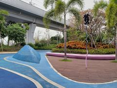 -宝安西湾红树林湿地公园