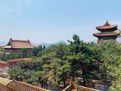 -清东陵