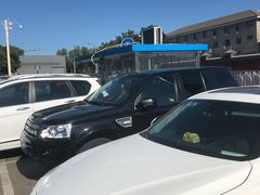 -北海公园-停车场